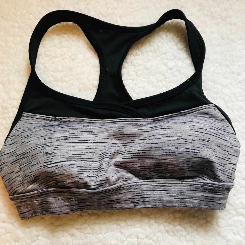 perfect fit sports bra